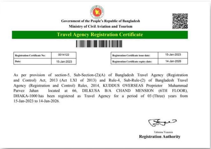 Civil Availation