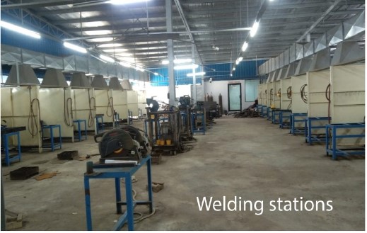 welding